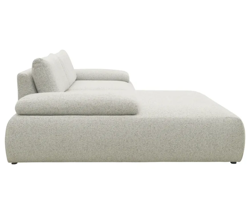DOMO Ecksofa »Bela«, Longchair links