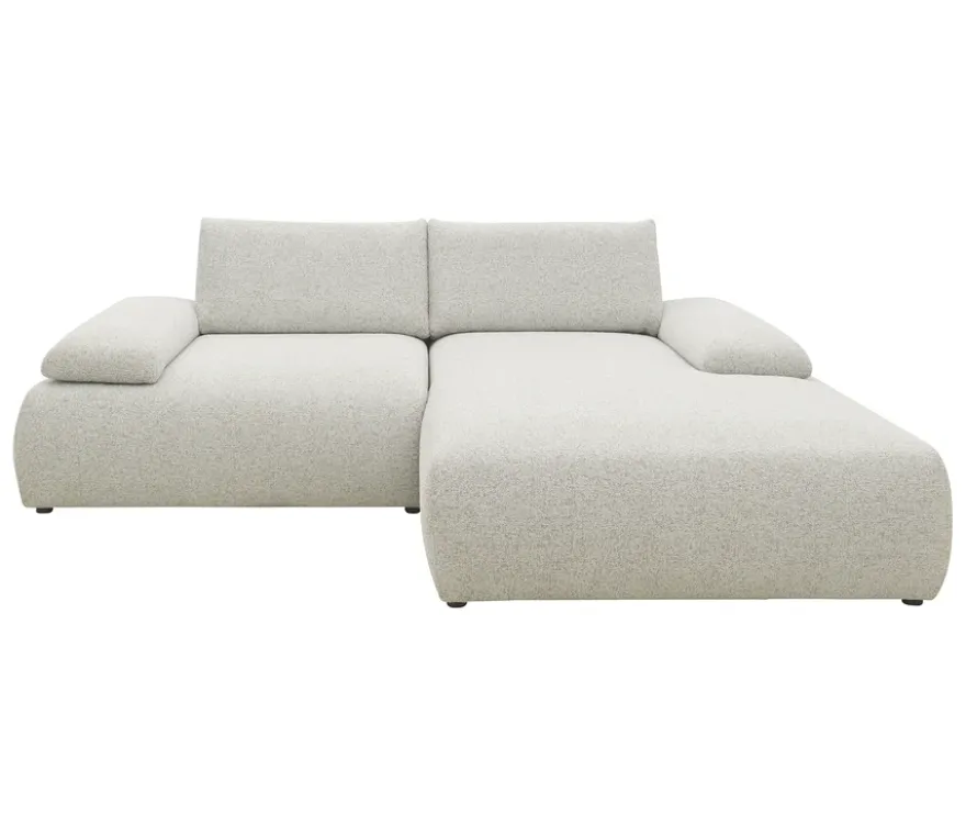 DOMO Ecksofa »Bela«, Longchair rechts