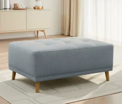 DOMO Hocker »Helsingborg«, blau