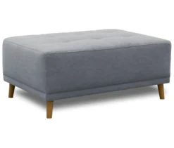 DOMO Hocker »Helsingborg«, blau