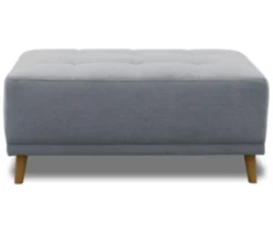 DOMO Hocker »Helsingborg«, blau