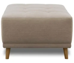 DOMO Hocker »Helsingborg«, sandfarben