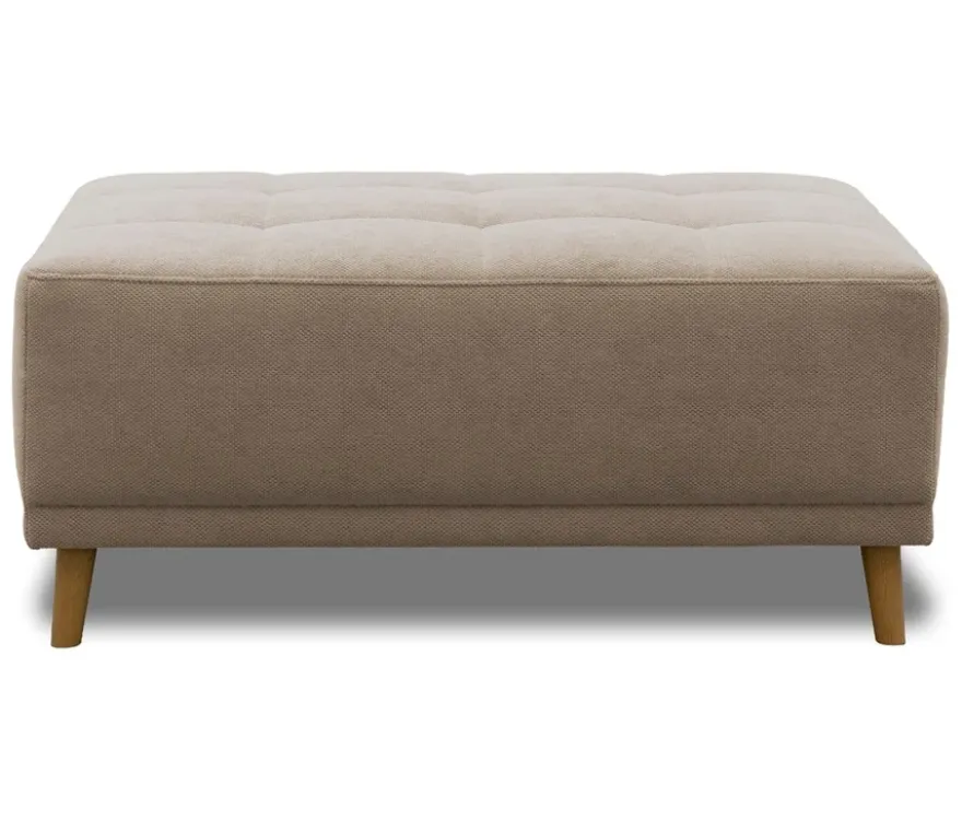 DOMO Hocker »Helsingborg«, sandfarben