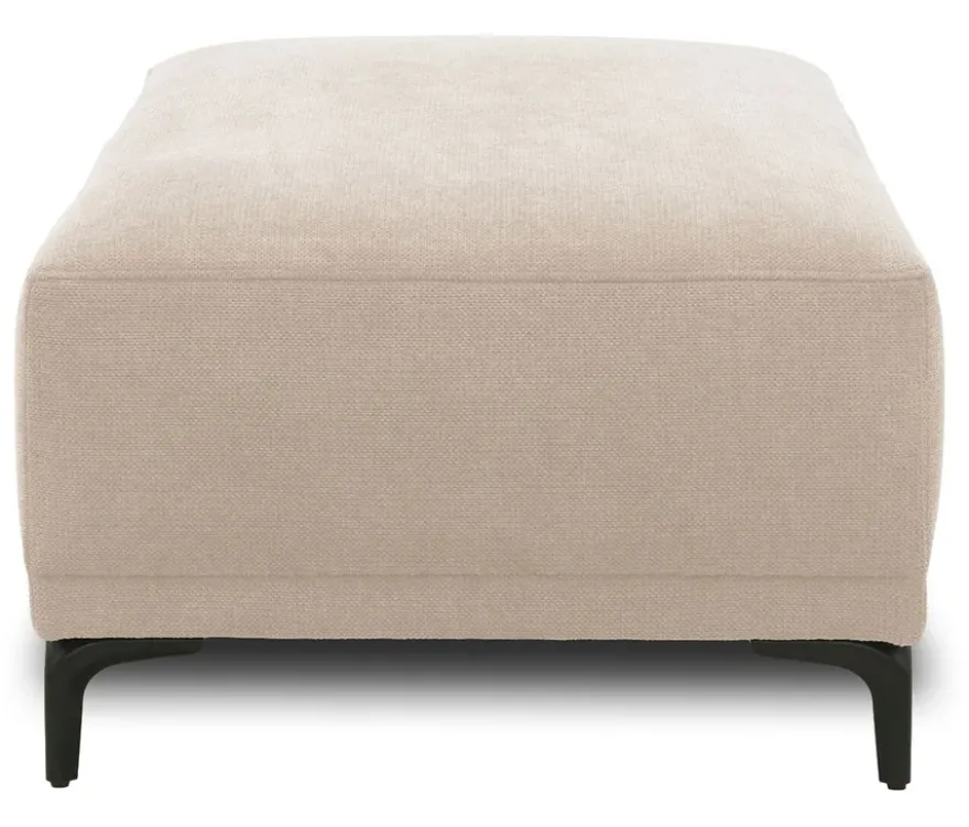DOMO Hocker »Malmö«, creme
