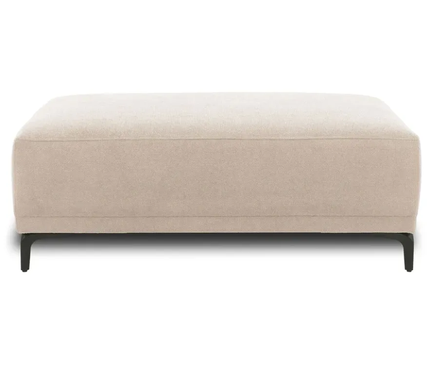 DOMO Hocker »Malmö«, creme