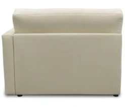 DOMO Longchair »Sonderburg« rechts, creme