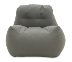 DOMO Loungesessel »Oslo«, anthrazit