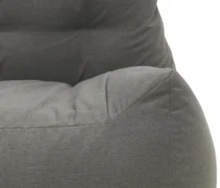 DOMO Loungesessel »Oslo«, anthrazit