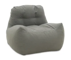 DOMO Loungesessel »Oslo«, anthrazit