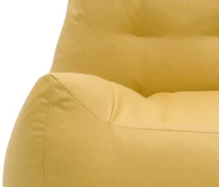 DOMO Loungesessel »Oslo«, gelb