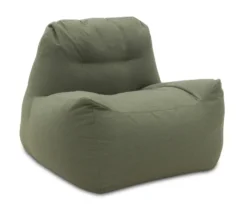 DOMO Loungesessel »Oslo«, salbeigrün