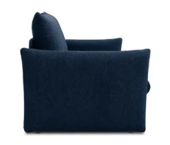 DOMO Schlafsofa 2-Sitzer »Helsinki«, blau