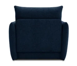 DOMO Schlafsofa 1-Sitzer »Helsinki«, blau