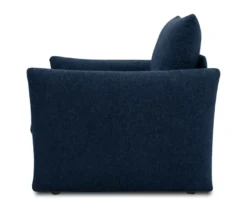 DOMO Schlafsofa 1-Sitzer »Helsinki«, blau
