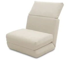 DOMO Sessel »Candiz« mit Schlaffunktion, creme