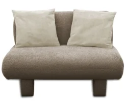 Domo Sofa »Alicante», beige