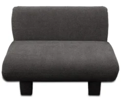 Domo Sofa »Alicante», grau