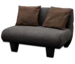 Domo Sofa »Alicante», grau