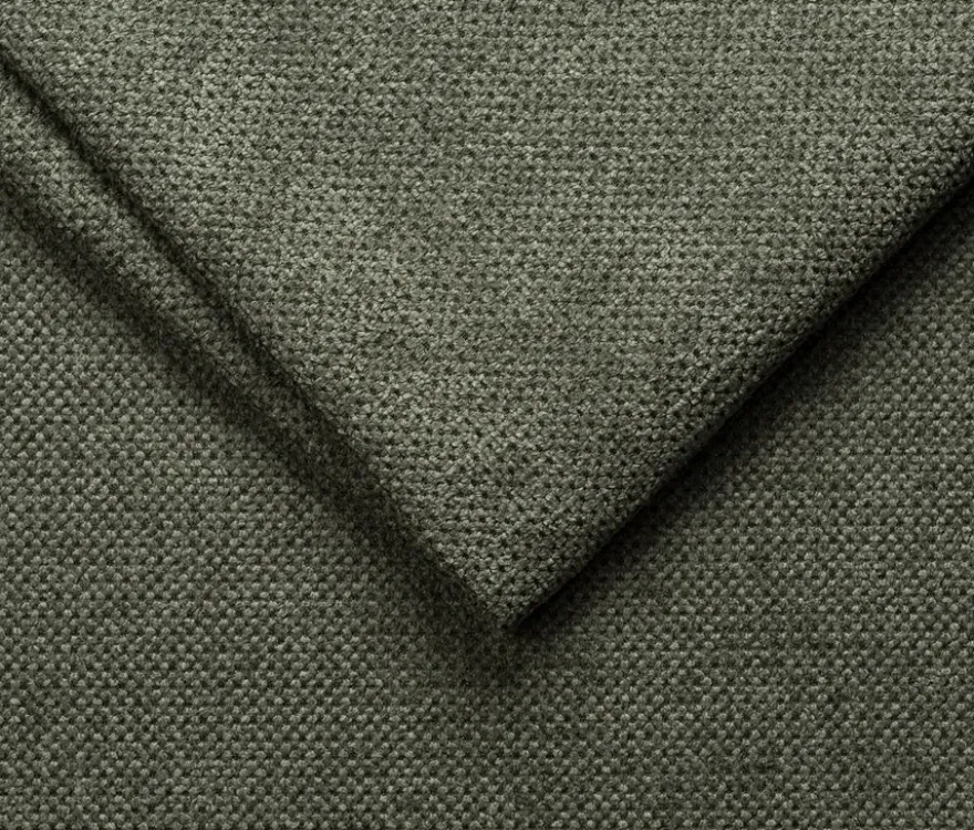 DOMO Sofa »Malmö«, Longchair links, mit Kopfteilverstellung, grün