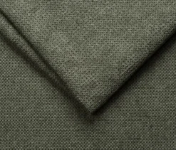 DOMO Sofa »Malmö«, Longchair rechts, mit Kopfteilverstellung, grün