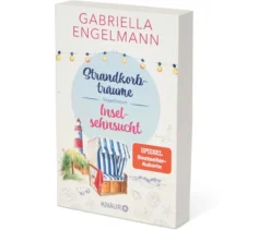 Doppelroman: »Strandkorbträume« und »Inselsehnsucht«