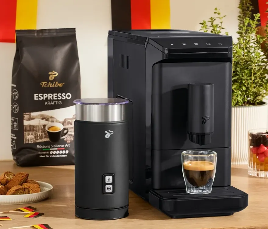 2 Doppelwandige Espresso Gläser