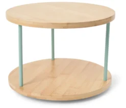 Drehbare Etagere