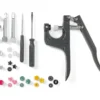 Druckknopf-Set