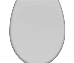 Duroplast WC-Sitz, Grey