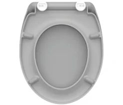 Duroplast WC-Sitz, Grey