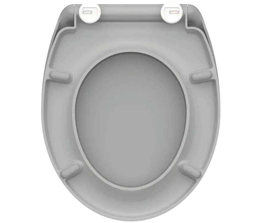 Duroplast WC-Sitz, Grey