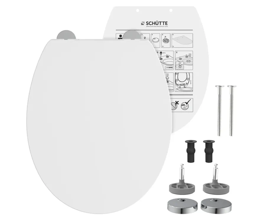 Duroplast WC-Sitz »PREMIUM«