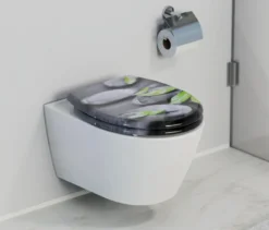 Duroplast WC-Sitz, Stone