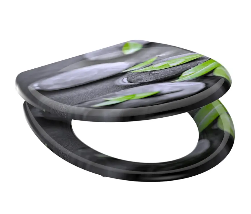 Duroplast WC-Sitz, Stone
