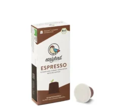earlybird - Bio Espresso - 10 Kapseln