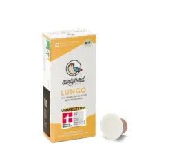 earlybird - Bio Lungo - 10 Kapseln
