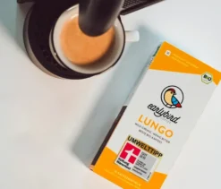 earlybird - Bio Lungo - 10 Kapseln