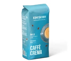 Eduscho Caffè Crema Mild - 1 kg Ganze Bohne