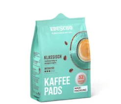 Eduscho Kaffeepads Klassisch - 32 Pads