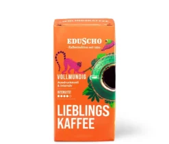 Eduscho Lieblingskaffee Aromatisch - 500 g Gemahlen