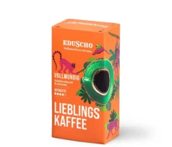 Eduscho Lieblingskaffee Aromatisch - 500 g Gemahlen