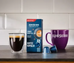 Eduscho Lungo Kräftig - 20 Kapseln
