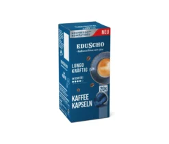 Eduscho Lungo Kräftig - 100 Kapseln