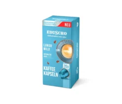 Eduscho Lungo Mild - 100 Kapseln