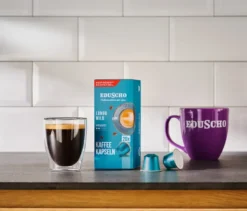 Eduscho Lungo Mild - 100 Kapseln