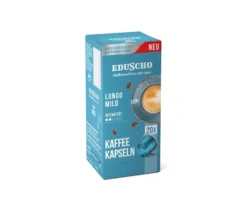 Eduscho Lungo Mild - 100 Kapseln