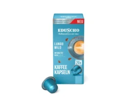 Eduscho Lungo Mild - 20 Kapseln