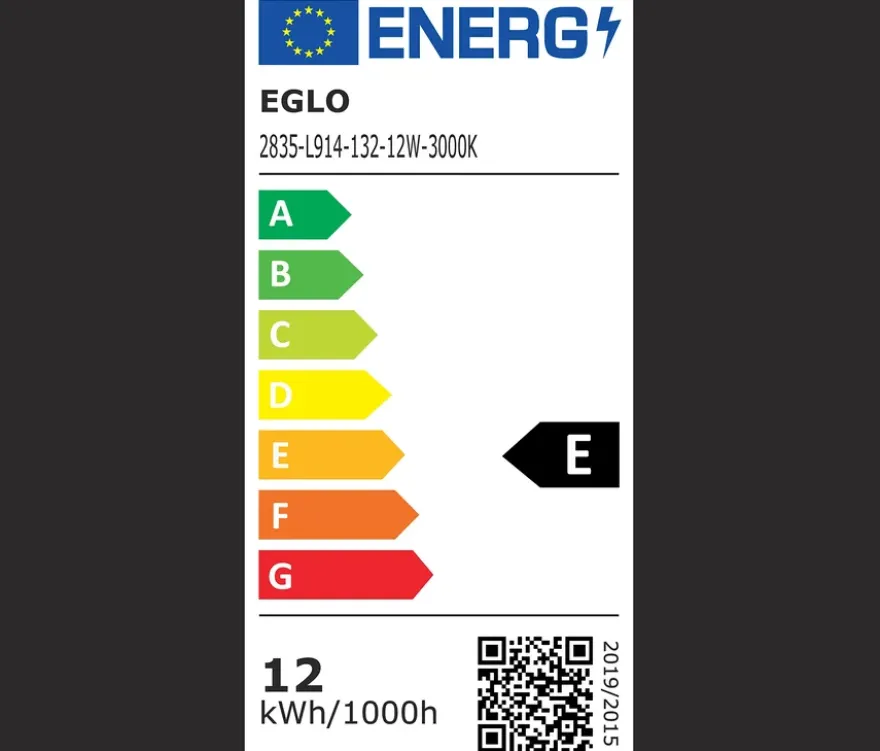 Eglo 2er-LED-Deckenleuchte »Boyal«