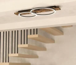 Eglo 2er-LED-Deckenleuchte »Boyal«