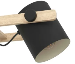 Eglo 4er-Pendelleuchte »Hornwood«